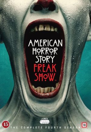 AMERICAN HORROR STORY - KAUSI 4